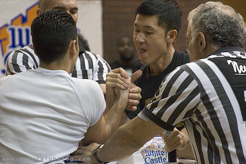 Seydi Ali Tunca and Taka Kono