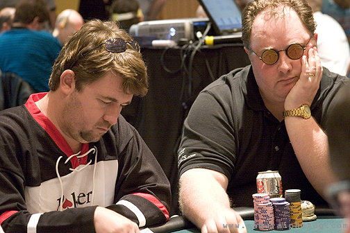 chris moneymaker and greg raymer